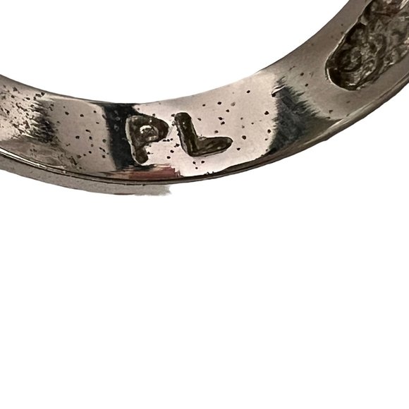 Park Lane Margarita Cocktail Statement Silver Aventurine Ring Green - Picture 8 of 13